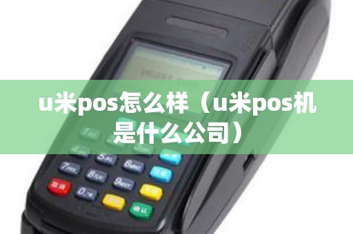 u米pos怎么样（u米pos机是什么公司）