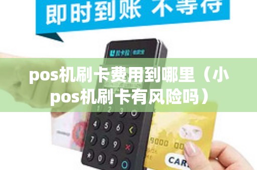pos机刷卡费用到哪里（小pos机刷卡有风险吗）