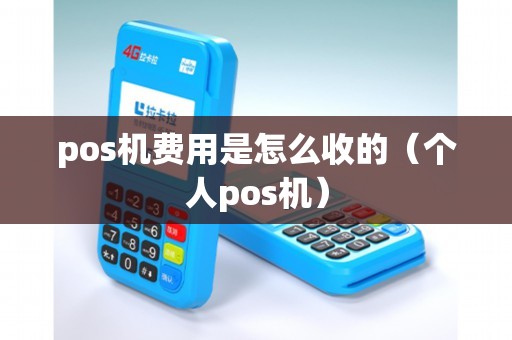 pos机费用是怎么收的（个人pos机）