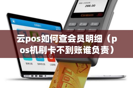 云pos如何查会员明细（pos机刷卡不到账谁负责）