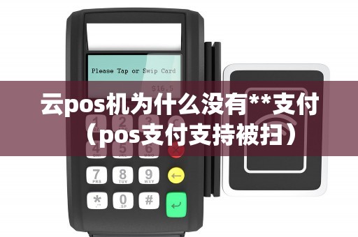 云pos机为什么没有**支付（pos支付支持被扫）