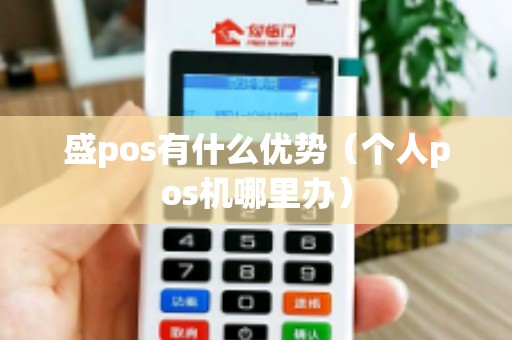 盛pos有什么优势（个人pos机哪里办）