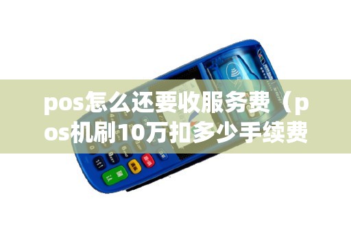 pos怎么还要收服务费（pos机刷10万扣多少手续费）