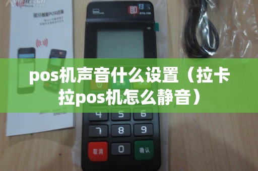 pos机声音什么设置（拉卡拉pos机怎么静音）