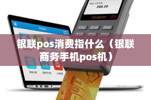 银联pos消费指什么（银联商务手机pos机）