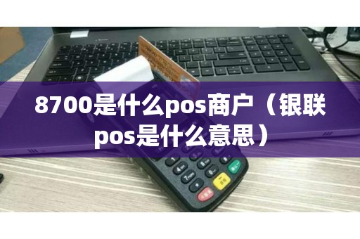 8700是什么pos商户（银联pos是什么意思）