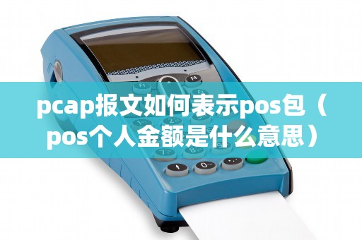 pcap报文如何表示pos包（pos个人金额是什么意思）