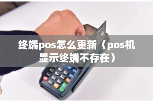 终端pos怎么更新（pos机显示终端不存在）