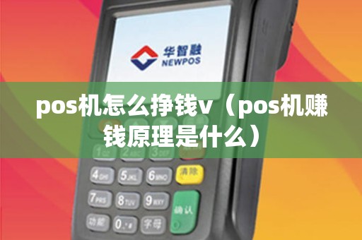 pos机怎么挣钱v（pos机赚钱原理是什么）