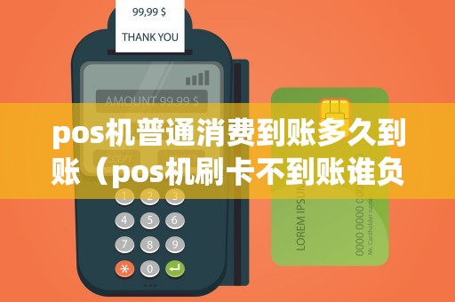 pos机普通消费到账多久到账（pos机刷卡不到账谁负责）