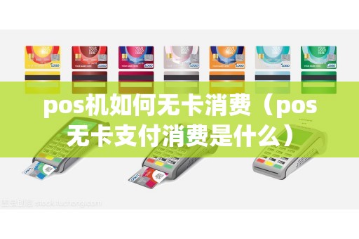 pos机如何无卡消费（pos无卡支付消费是什么）