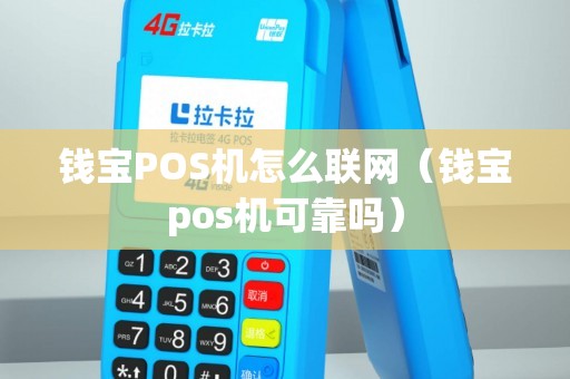 钱宝POS机怎么联网（钱宝pos机可靠吗）