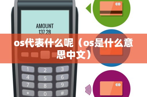 os代表什么呢（os是什么意思中文）