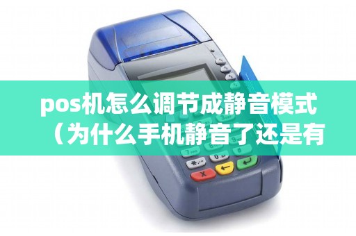 pos机怎么调节成静音模式（为什么手机静音了还是有声音）