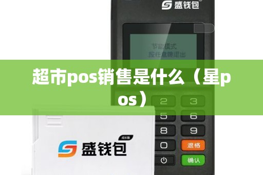 超市pos销售是什么（星pos）