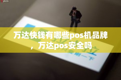 万达快钱有哪些pos机品牌，万达pos安全吗