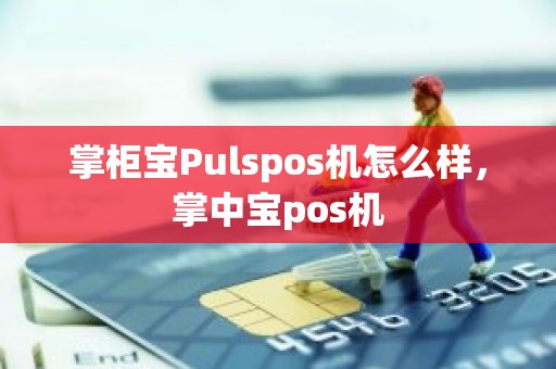 掌柜宝Pulspos机怎么样,掌中宝pos机 掌柜宝Pulspos机怎么样,掌中宝pos机