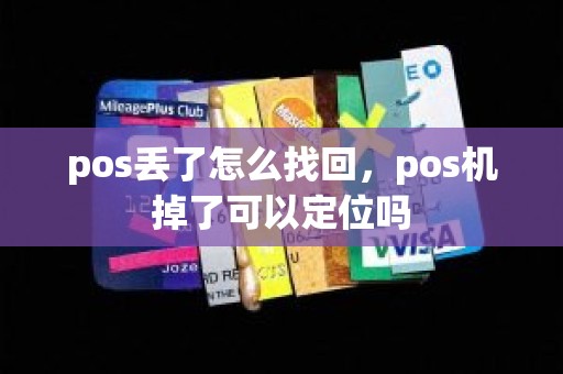 pos丢了怎么找回，pos机掉了可以定位吗