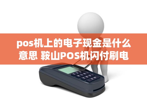 pos机上的电子现金是什么意思 鞍山POS机闪付刷电子现金