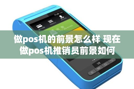 做pos机的前景怎么样 现在做pos机推销员前景如何