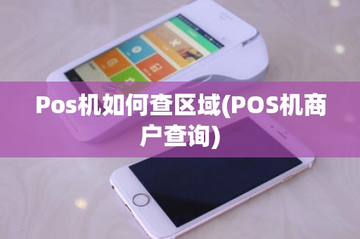 Pos机如何查区域(POS机商户查询)
