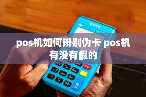 pos机如何辨别伪卡 pos机有没有假的