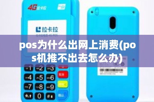 pos为什么出网上消费(pos机推不出去怎么办)