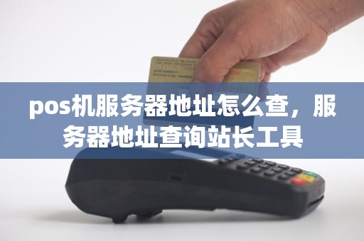 pos机服务器地址怎么查，服务器地址查询站长工具