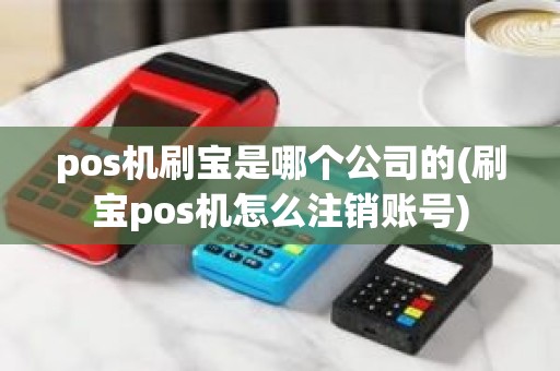 pos机刷宝是哪个公司的(刷宝pos机怎么注销账号)