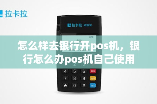 怎么样去银行开pos机，银行怎么办pos机自己使用