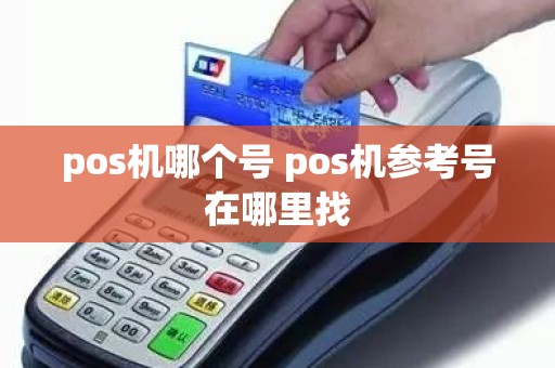 pos机哪个号 pos机参考号在哪里找