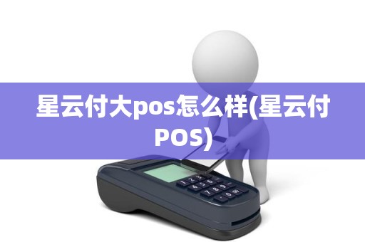 星云付大pos怎么样(星云付POS) 星云付大pos怎么样(星云付POS)