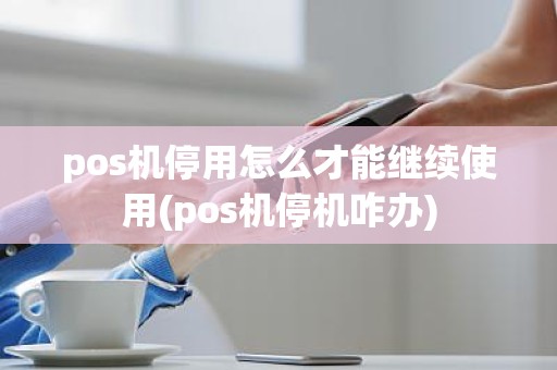 pos机停用怎么才能继续使用(pos机停机咋办)