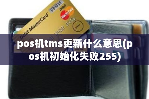 pos机tms更新什么意思(pos机初始化失败255)