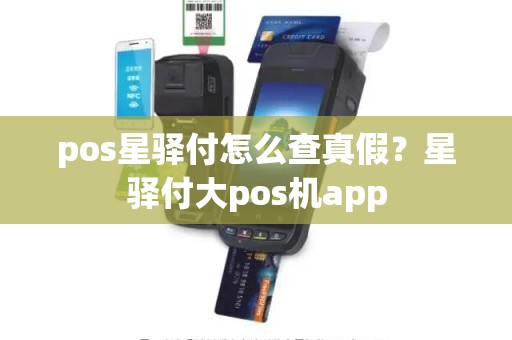 pos星驿付怎么查真假？星驿付大pos机app