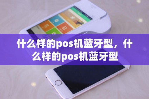 什么样的pos机蓝牙型，什么样的pos机蓝牙型