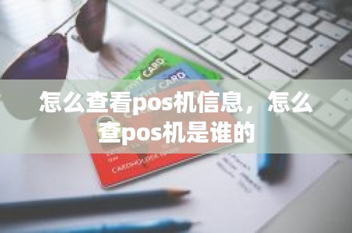 怎么查看pos机信息，怎么查pos机是谁的