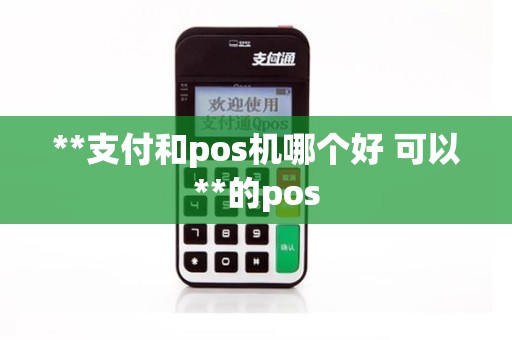 **支付和pos机哪个好 可以**的pos **支付和pos机哪个好 可以**的pos