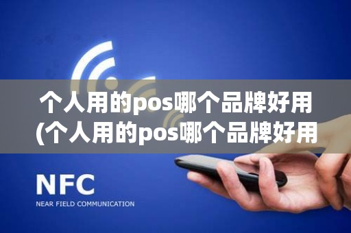 个人用的pos哪个品牌好用(个人用的pos哪个品牌好用)