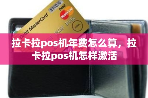 拉卡拉pos机年费怎么算，拉卡拉pos机怎样激活