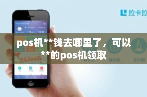 pos机**钱去哪里了，可以**的pos机领取