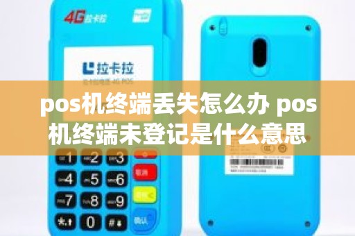 pos机终端丢失怎么办 pos机终端未登记是什么意思