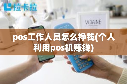pos工作人员怎么挣钱(个人利用pos机赚钱)