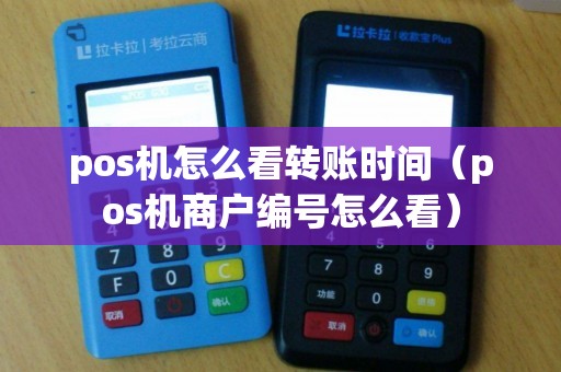 pos机怎么看转账时间（pos机商户编号怎么看）
