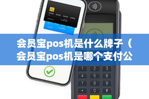 会员宝pos机是什么牌子（会员宝pos机是哪个支付公司的）