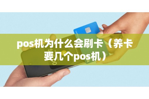 pos机为什么会刷卡（养卡要几个pos机）