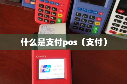 什么是支付pos（支付）