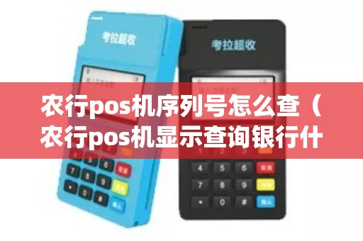 农行pos机序列号怎么查（农行pos机显示查询银行什么意思）