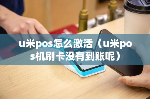 u米pos怎么激活（u米pos机刷卡没有到账呢）