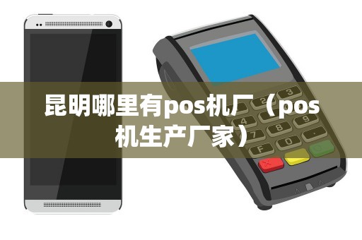 昆明哪里有pos机厂（pos机生产厂家）